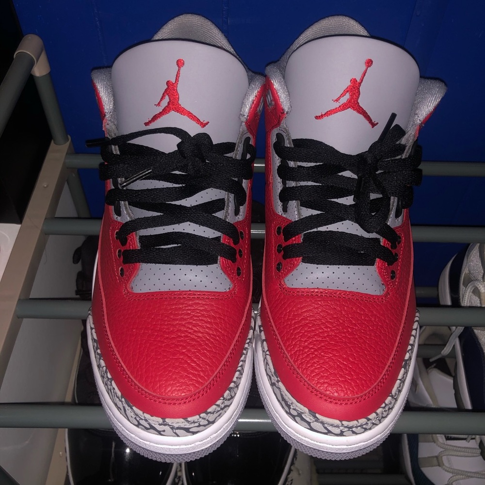 Jordan 3 unite se